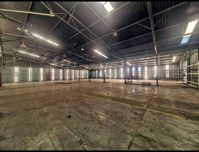 9,058M² BUILDING FOR SALE IN TUNNEY